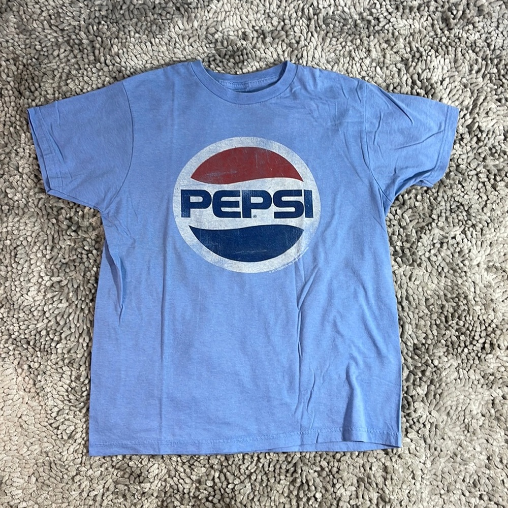 Mens Pepsi Shirt